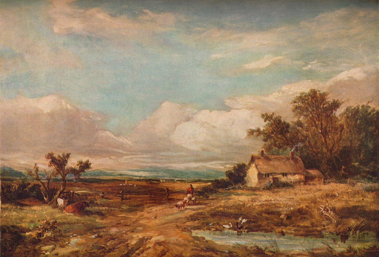 Près de Bognor - Alfred Vickers