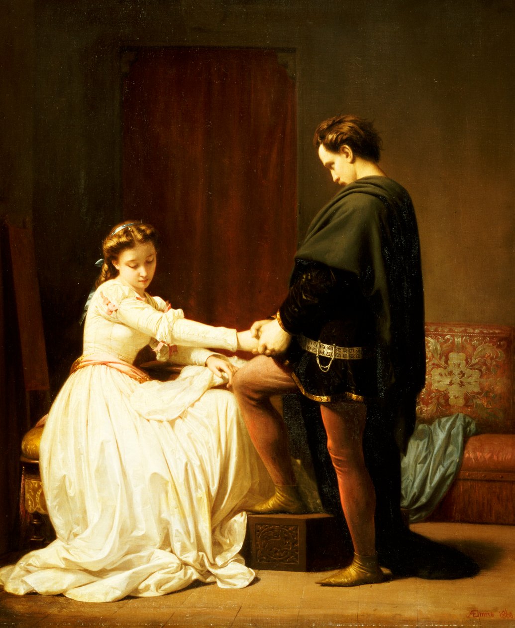 La proposition - Alfred W. Elmore