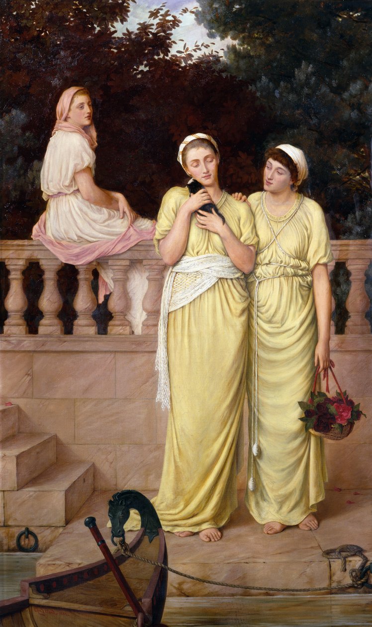 Compagnons - Alfred Ward