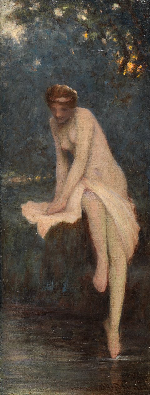 Nus - Alfred Ward