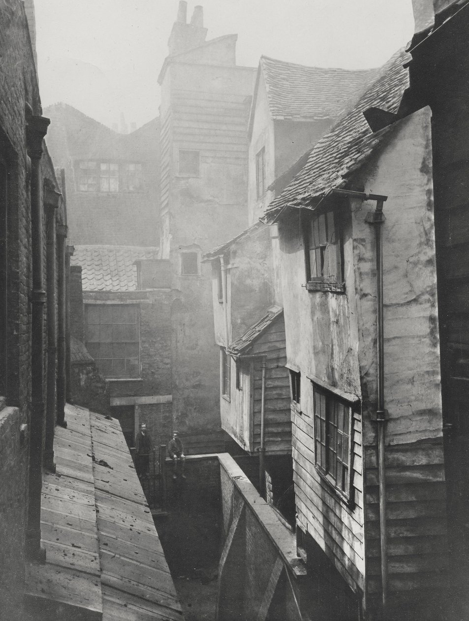 Cloth Fair, Smithfield - Alfred and John Bool