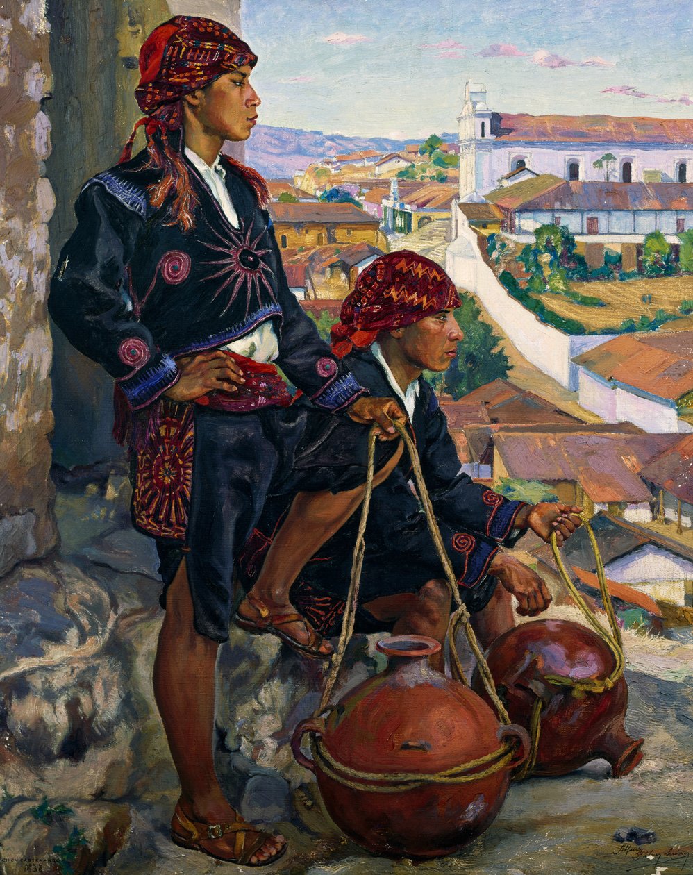 Porteurs d
