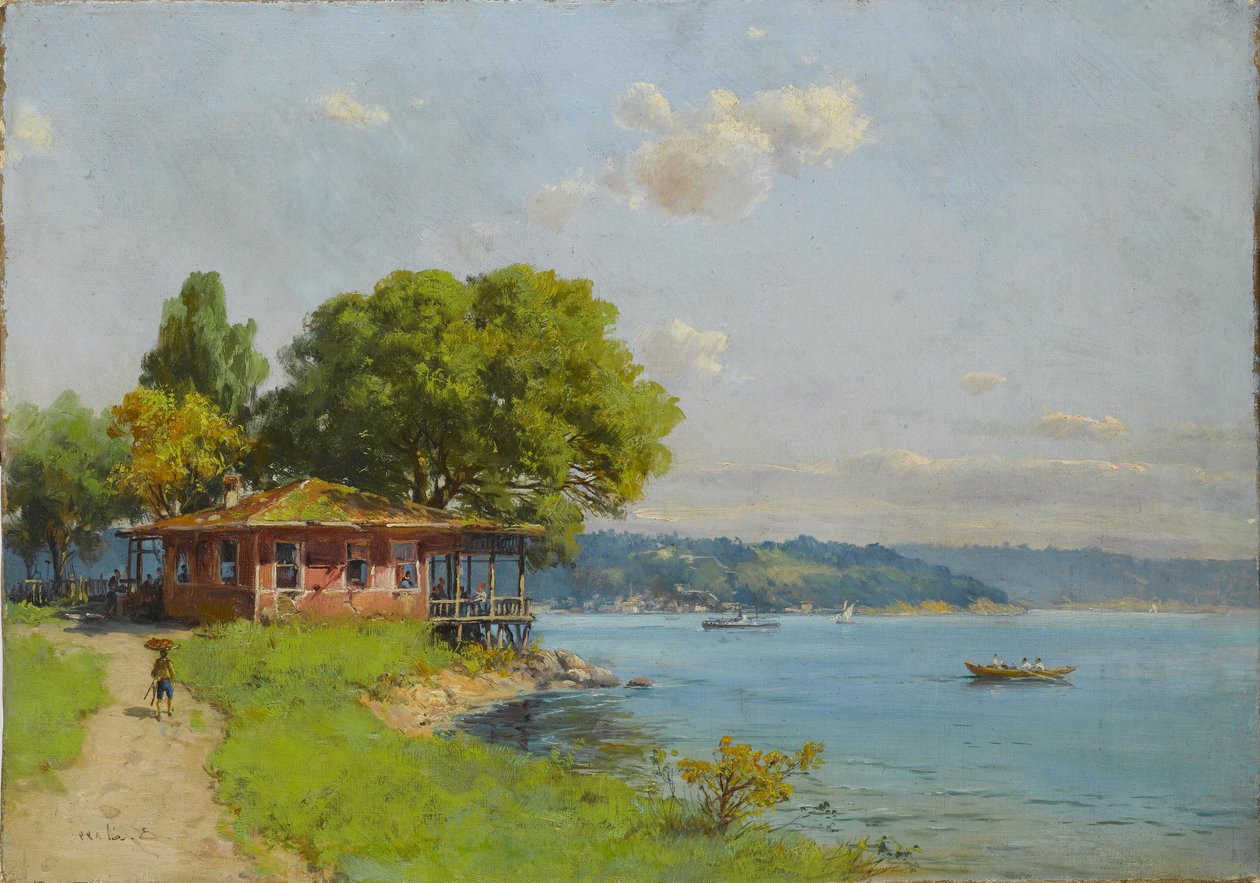 Istanbul - Ali Riza Hoca