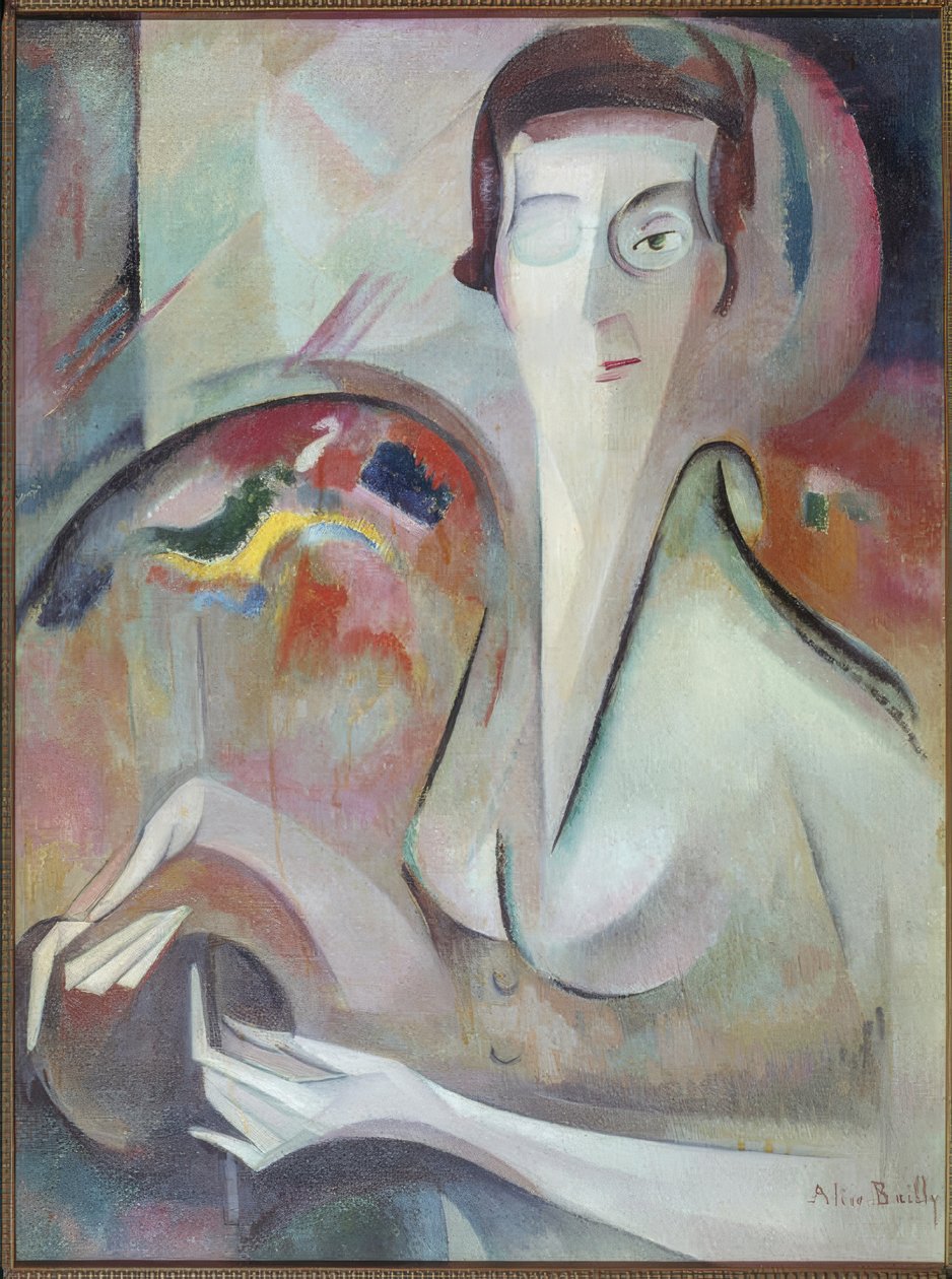 Autoportrait d