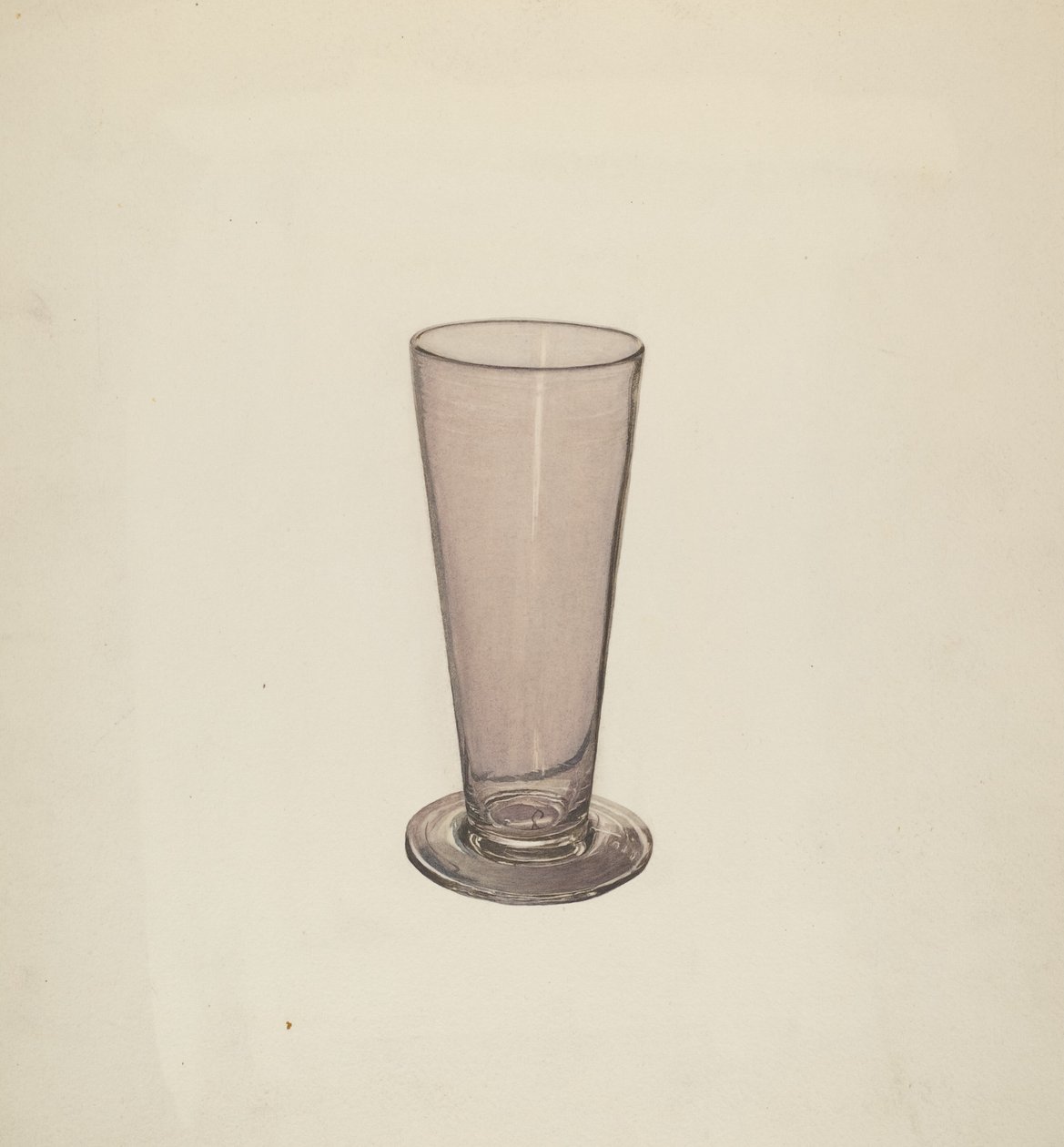 Schooner de bière - Alice Cosgrove