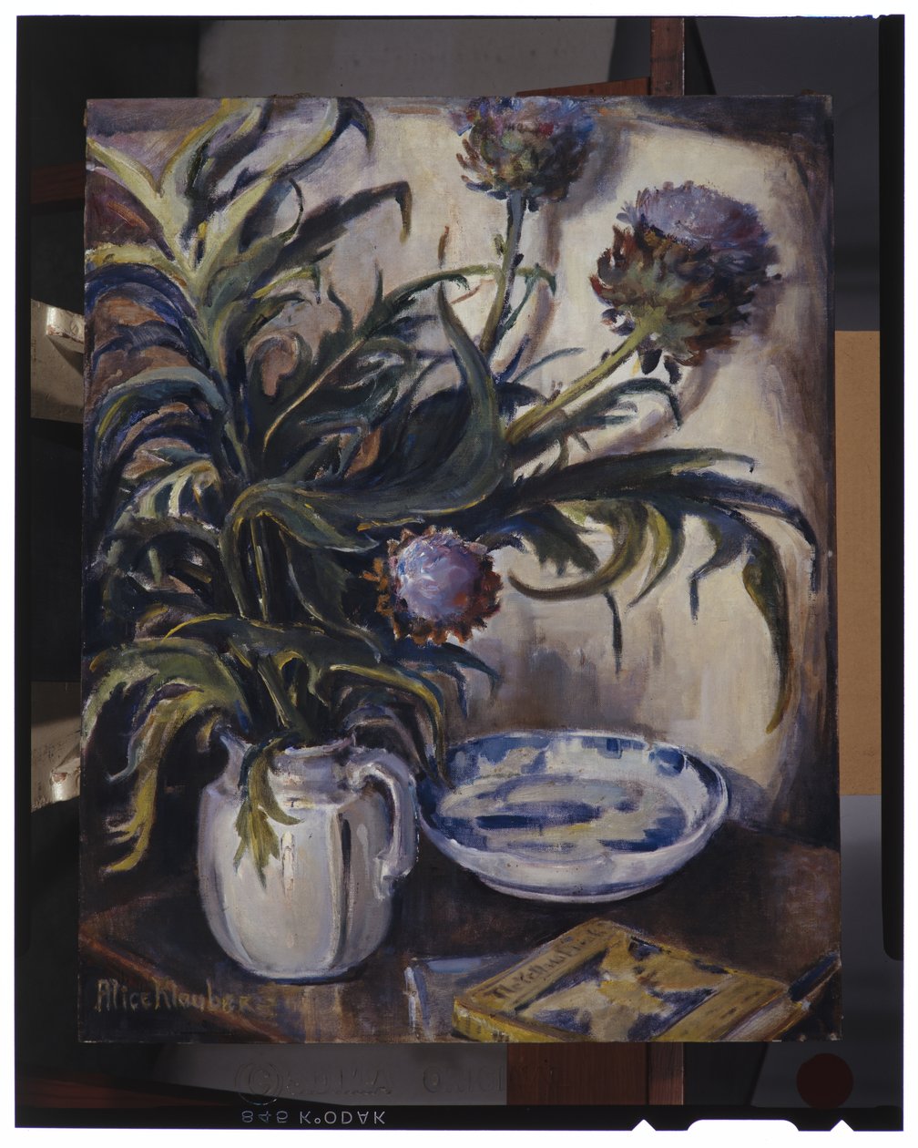 Artichauts, c.1933 - Alice Ellen Klauber