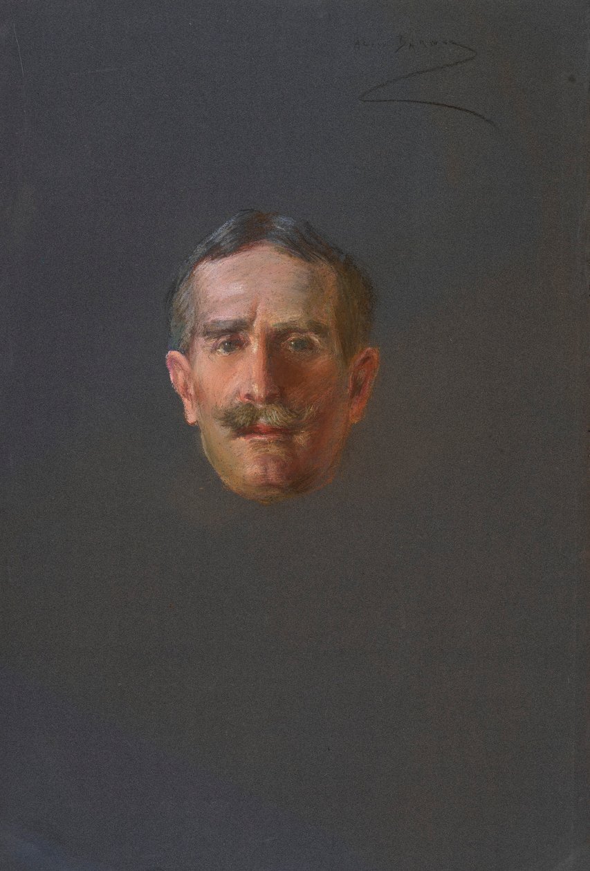 Albert Clifford Barney - Alice Pike Barney