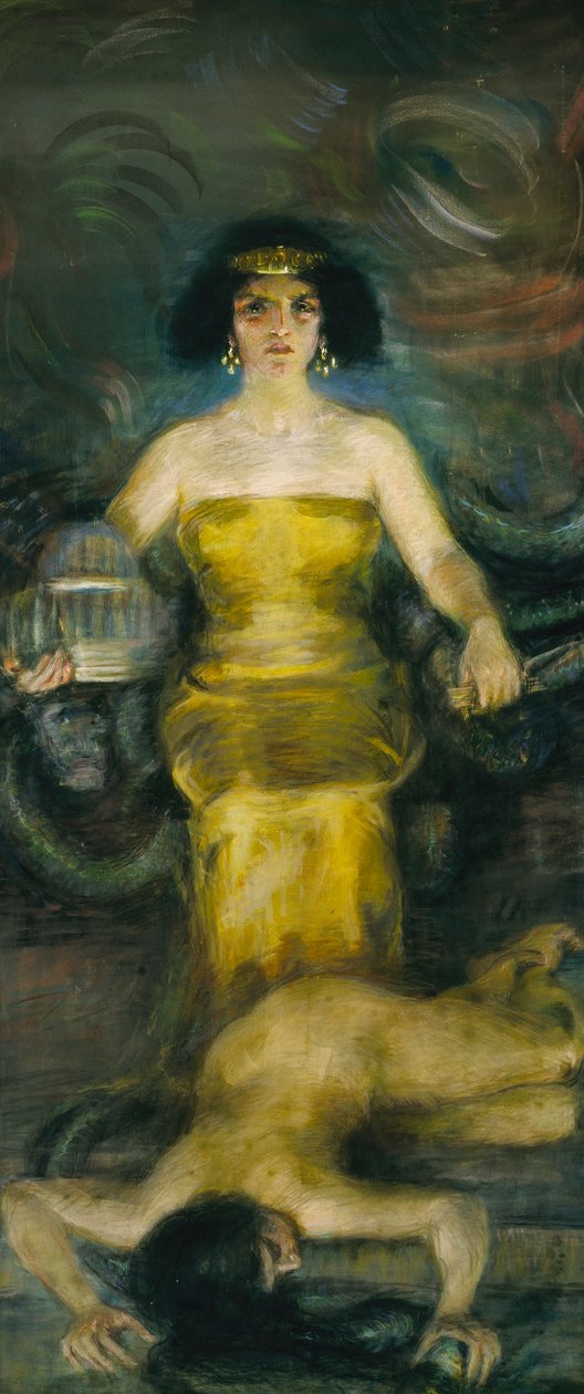 Babylone - Alice Pike Barney