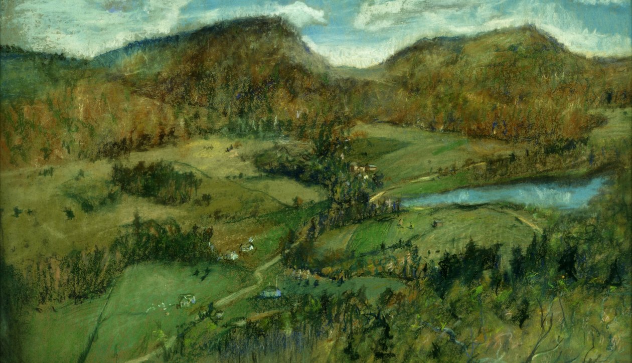 Bar Harbor - Alice Pike Barney