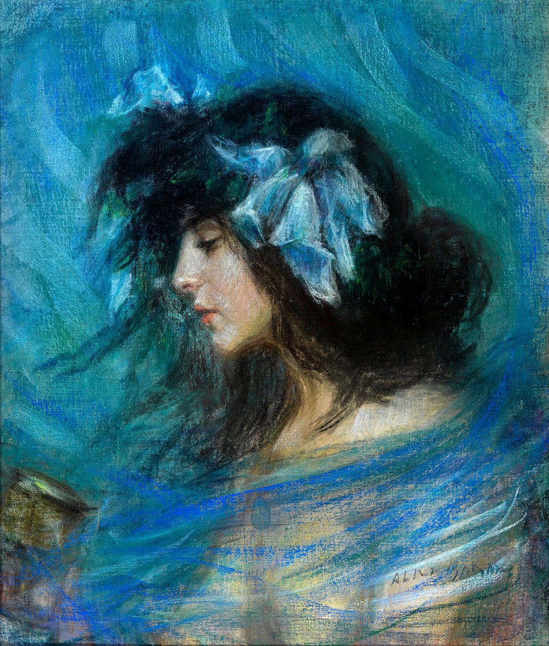 Pays des rêves, c.1906 - Alice Pike Barney
