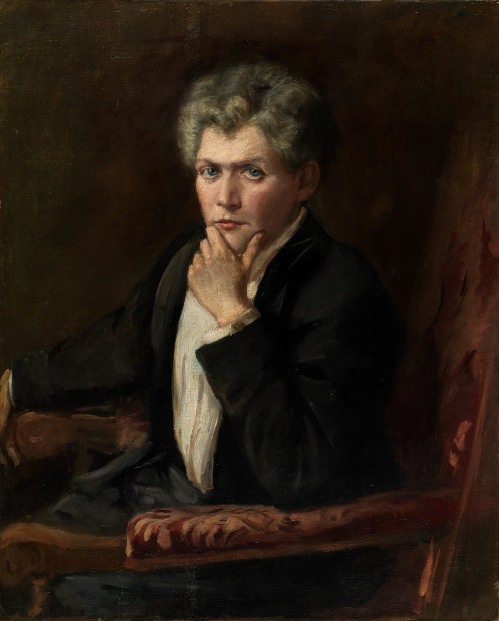Marie Huet - Alice Pike Barney