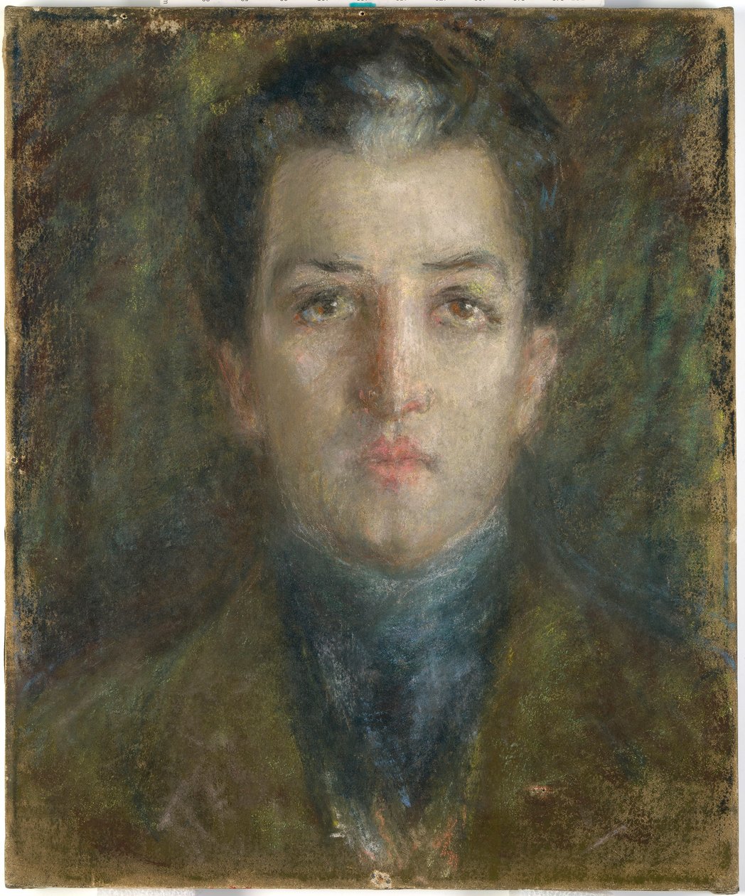 Le jeune diplomate (Senor Algara) - Alice Pike Barney