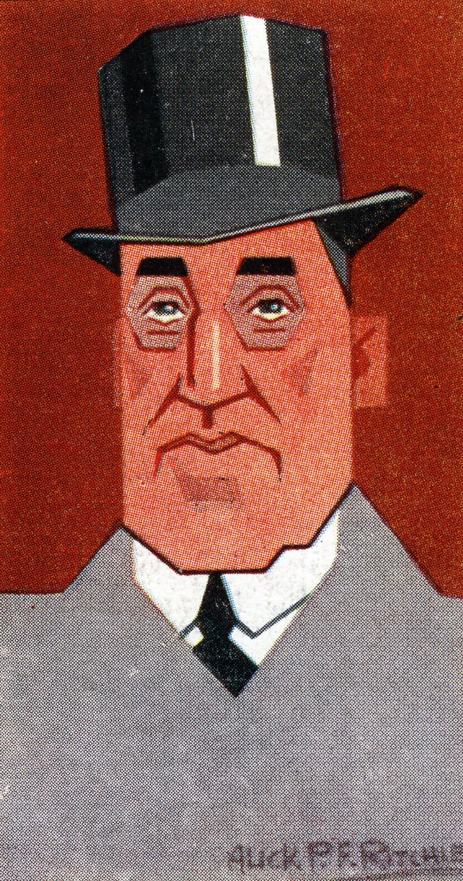 Edward Carson, 1926 - Alick P. F. Ritchie