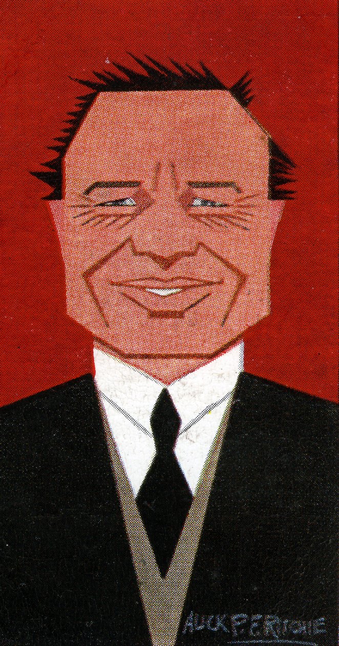 Lord Beaverbrook, 1926 - Alick P. F. Ritchie