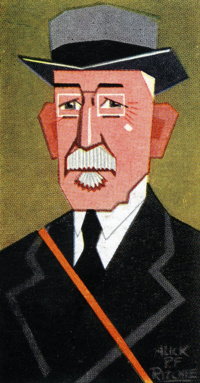 Lord Woolavington, 1926 - Alick P. F. Ritchie