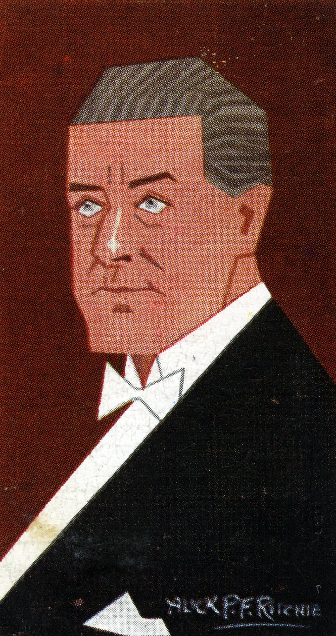 Matheson Lang, 1926 - Alick P. F. Ritchie