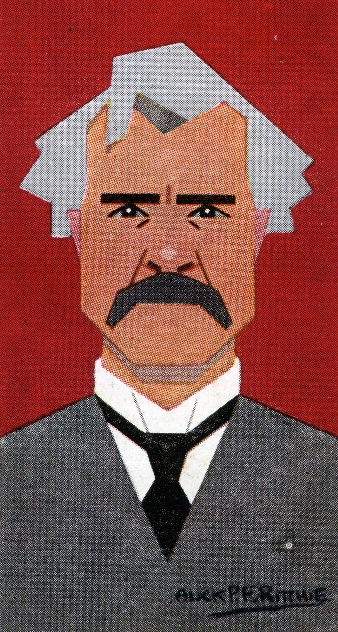 Ramsay Macdonald, 1926 - Alick P. F. Ritchie