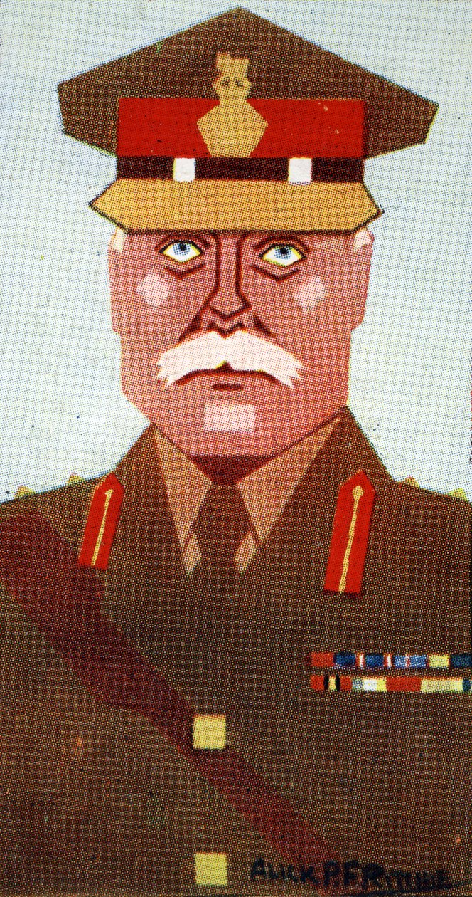 Field Marshal Earl Haig - Alick P. F. Ritchie