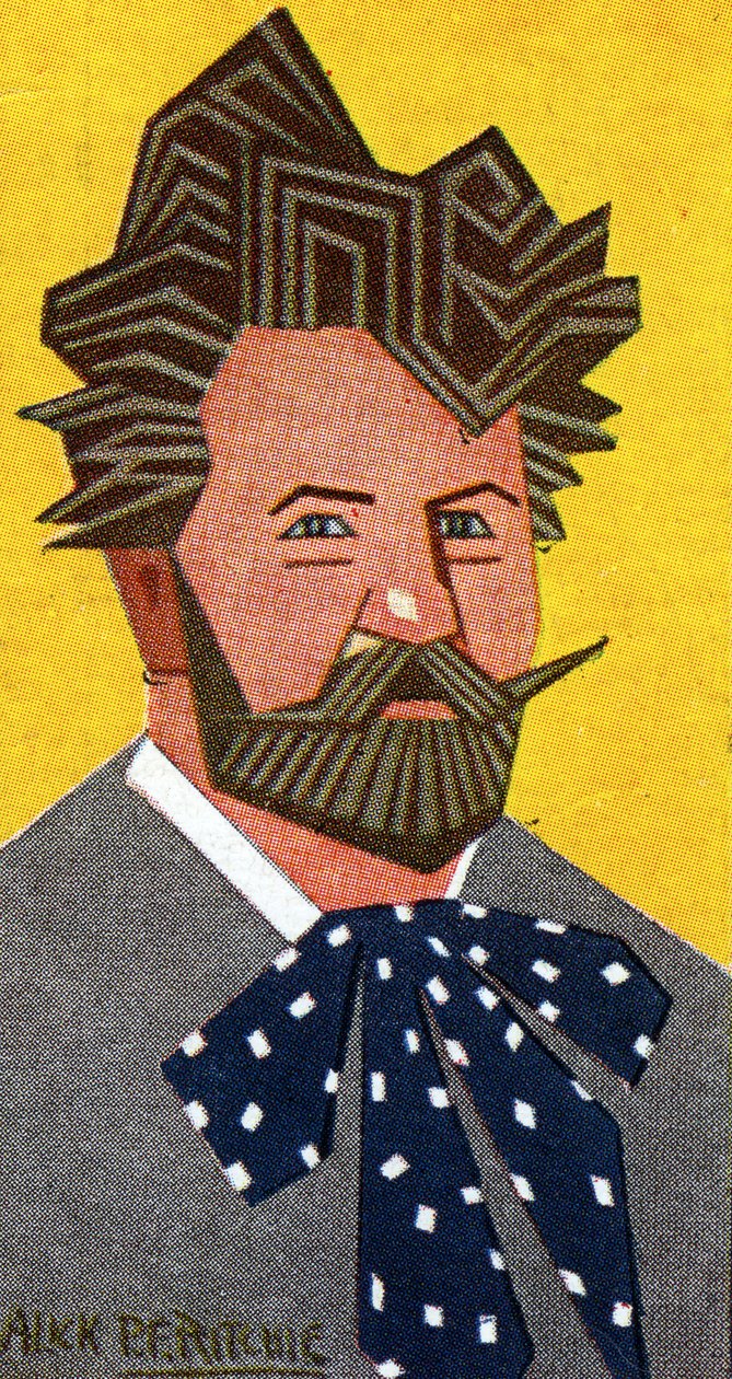 Sir Henry Wood, 1926 - Alick P. F. Ritchie