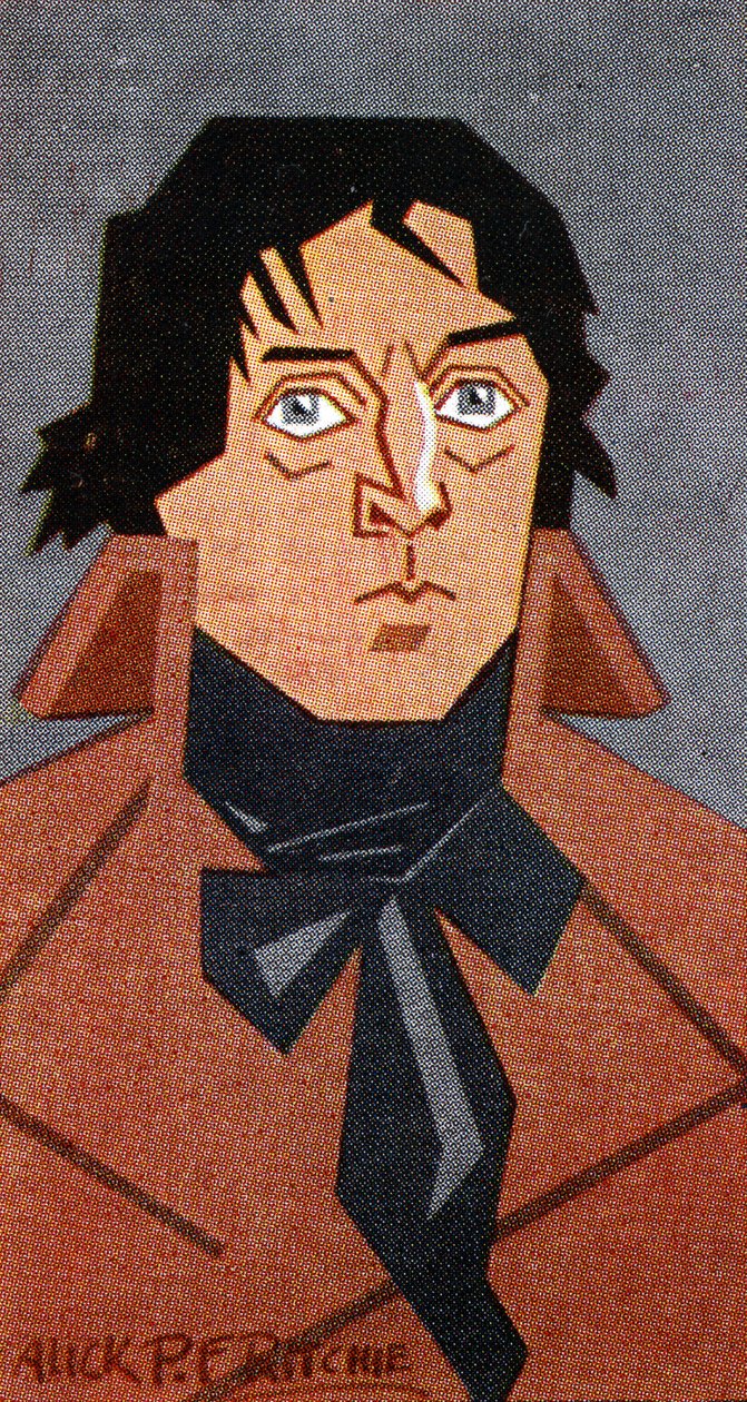Sir John Martin Harvey, 1926 - Alick P. F. Ritchie
