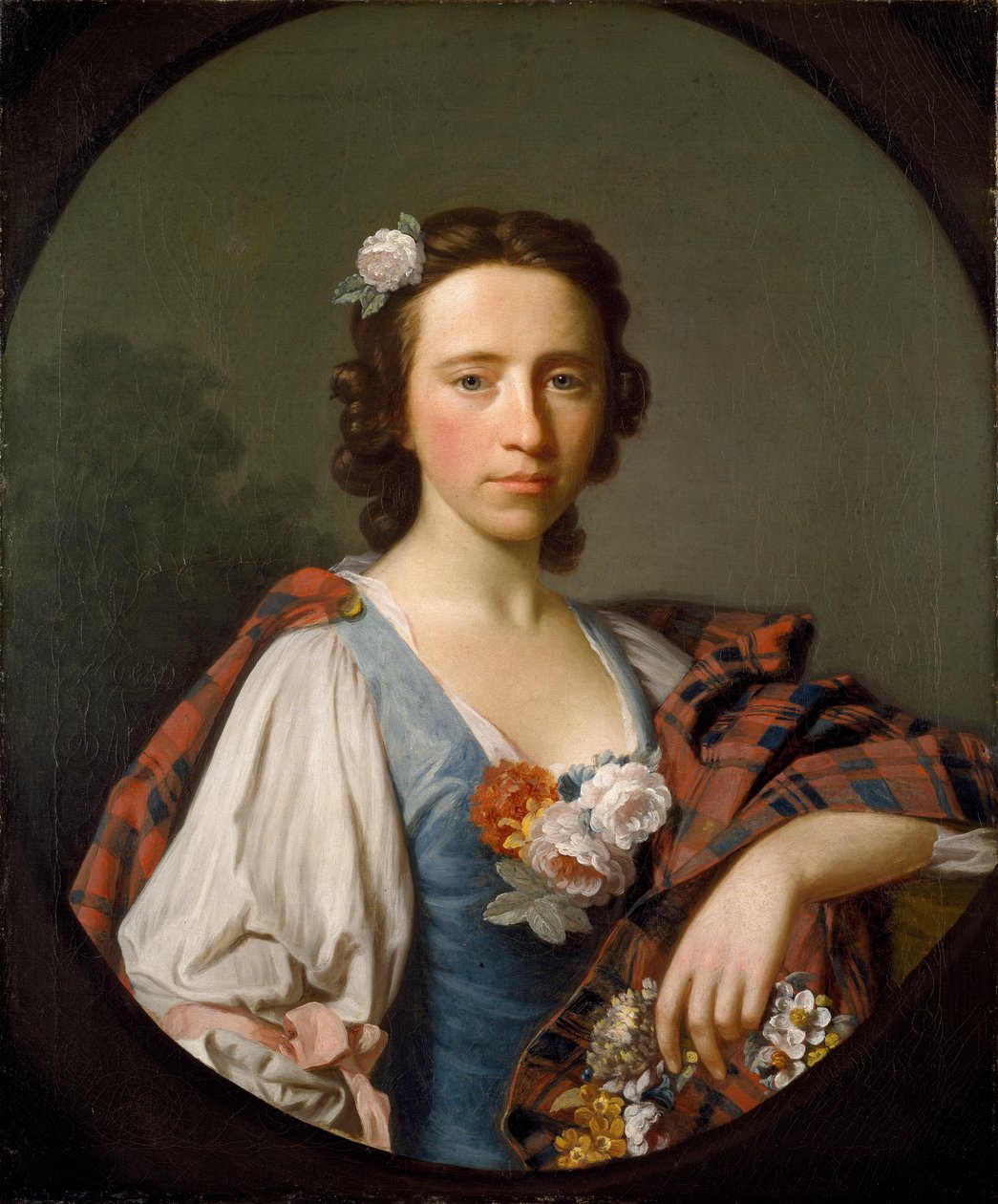 Flora MacDonald - Allan Ramsay