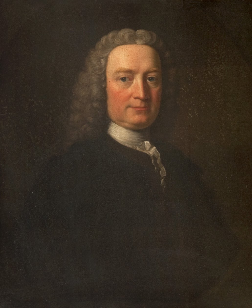Francis Hutcheson - Allan Ramsay