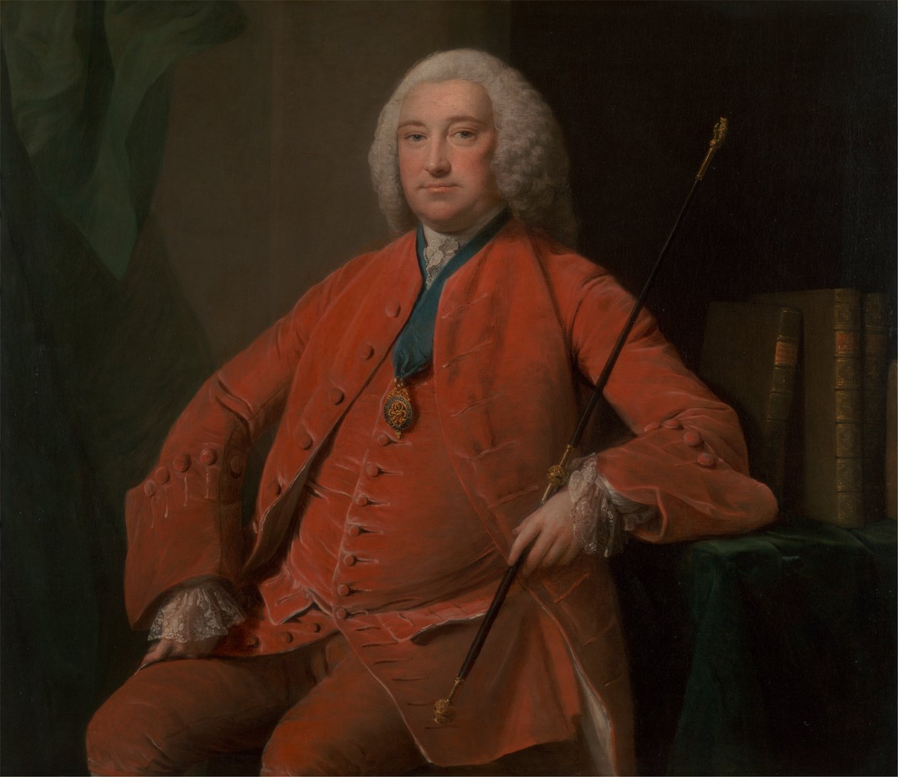 Henry Bellenden - Allan Ramsay