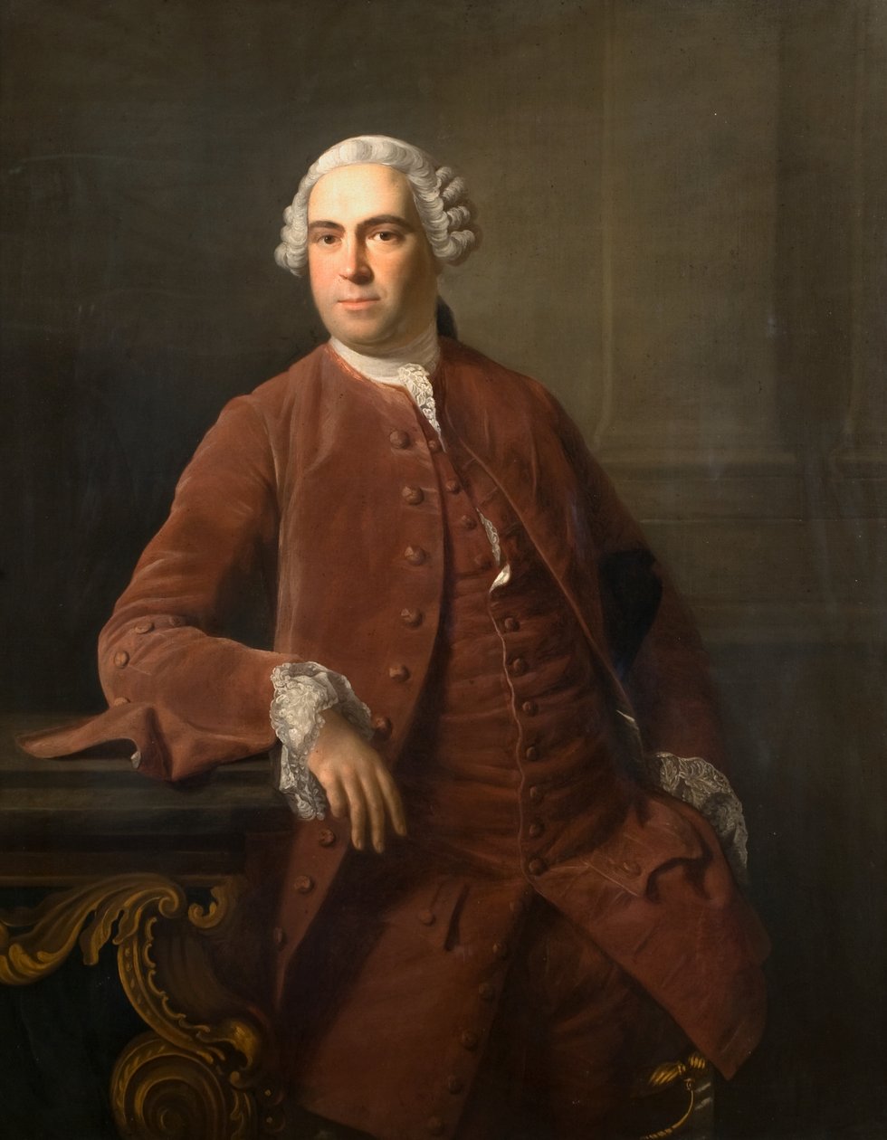 William Drummond, c.1758 - Allan Ramsay