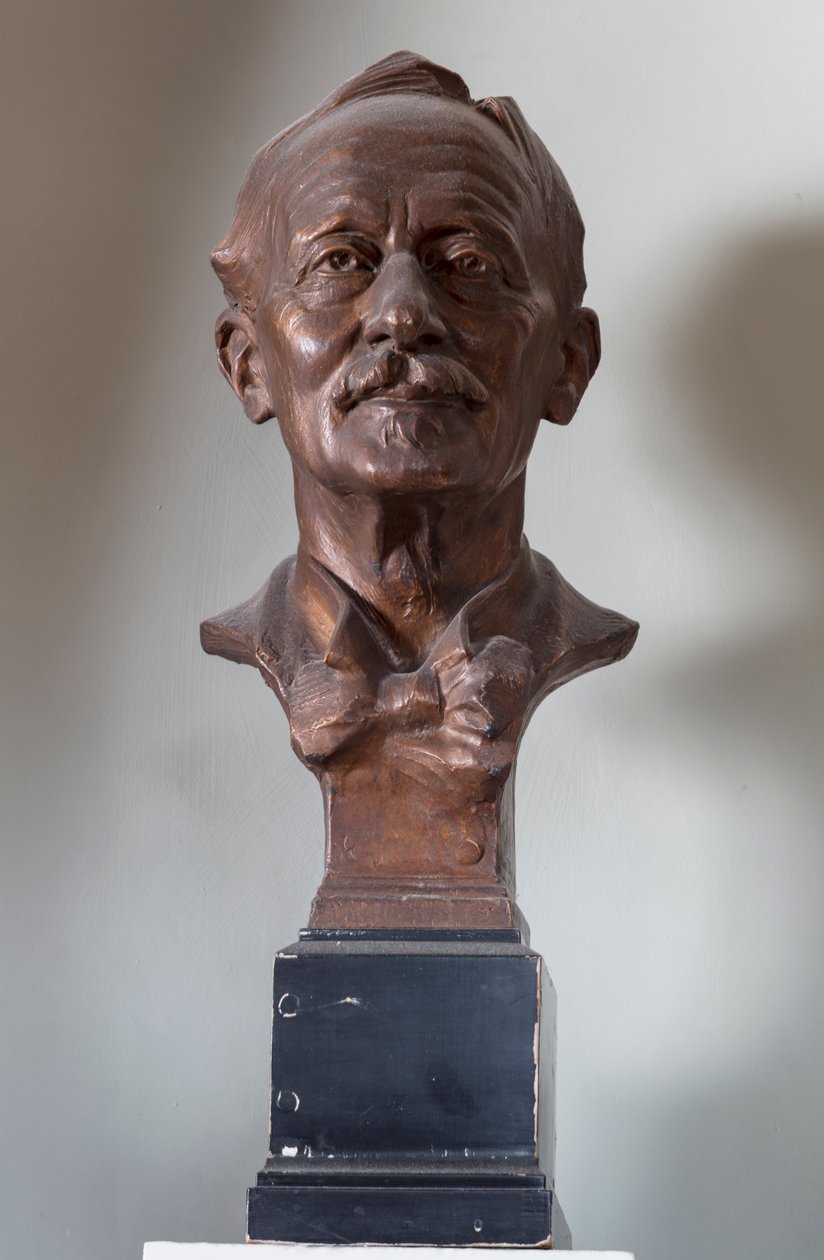 Sculpture de C. R. Ashbee, vers 1929 - Allan Wyon