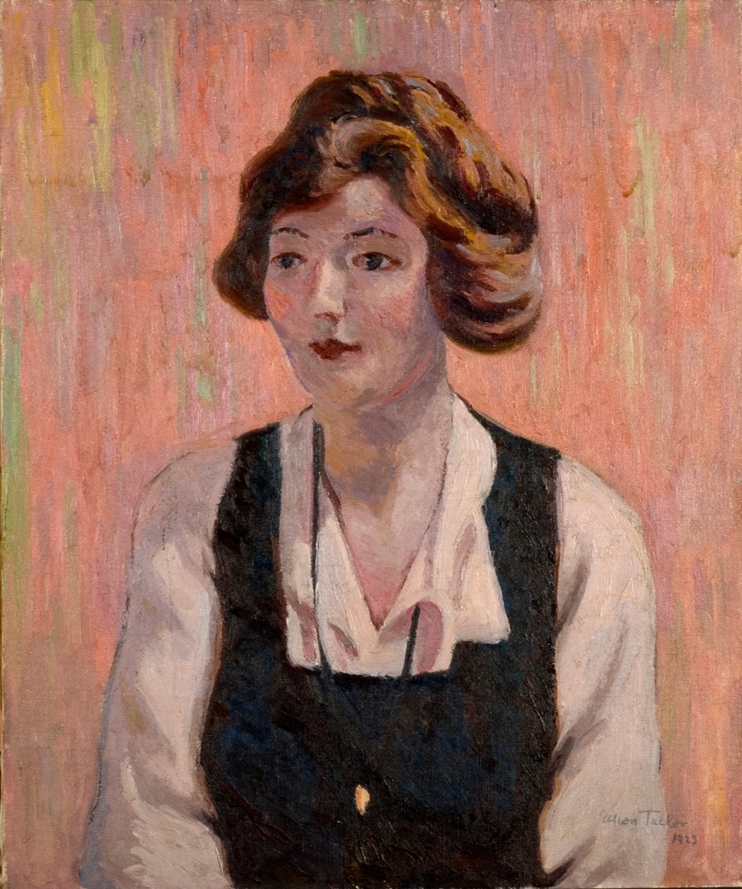 La Perle - Allen Tucker