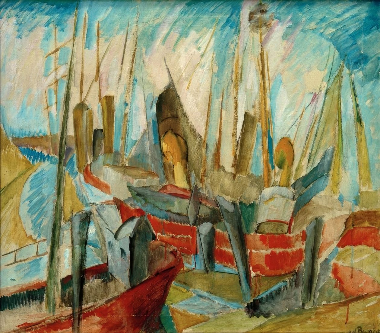 Port - Alma Del Banco