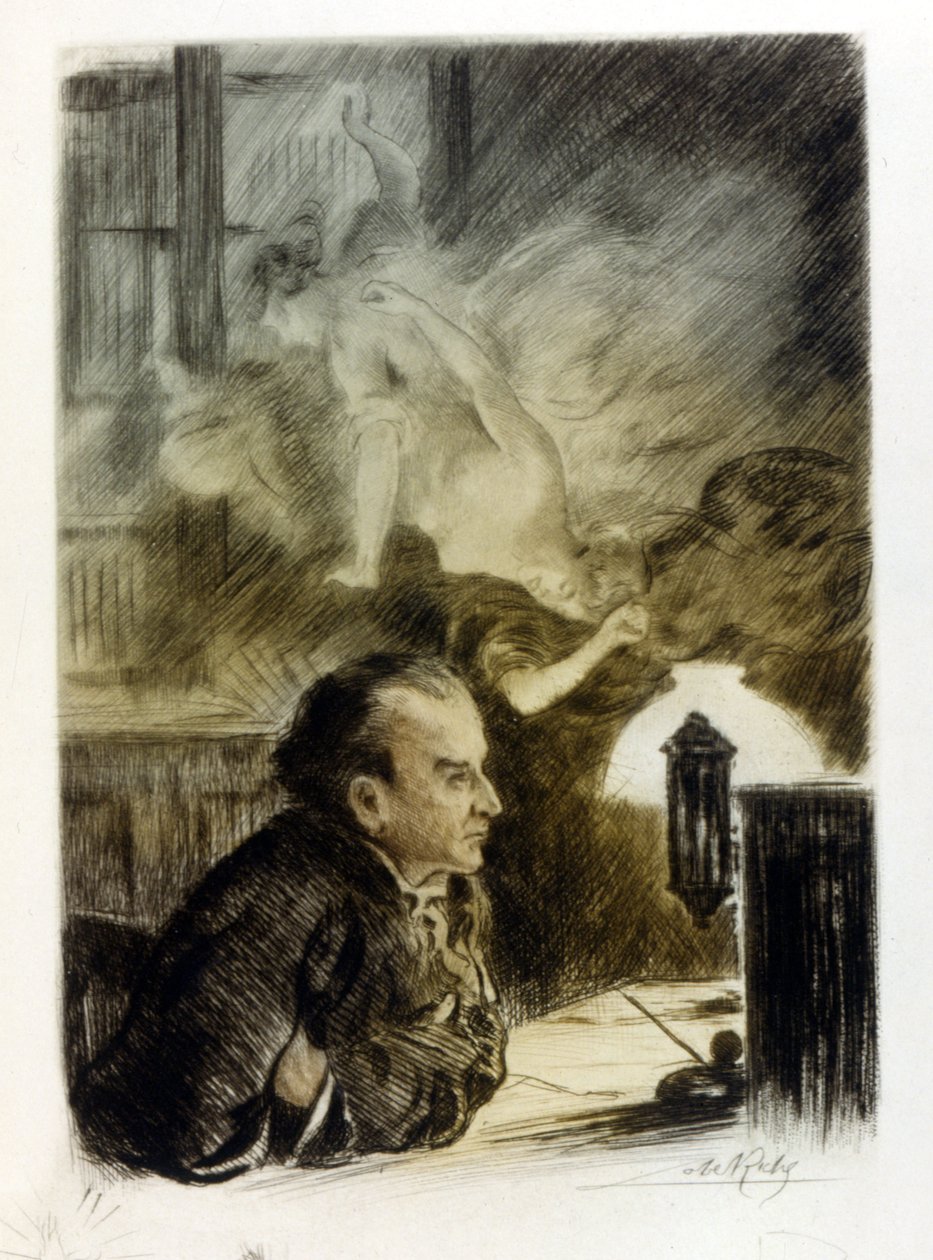 Charles Baudelaire - Almery Lobel Riche