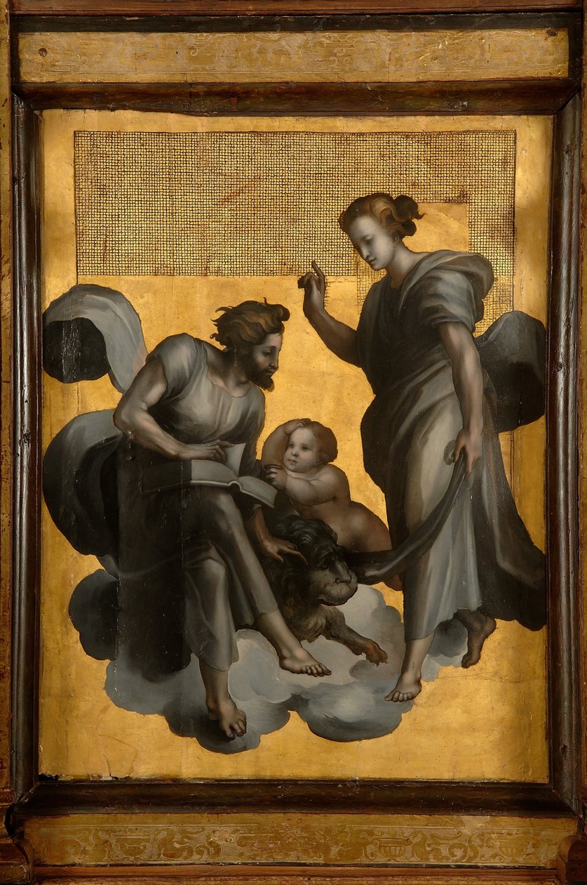 Grand retable de San Benito el Real - Alonso Berruguete
