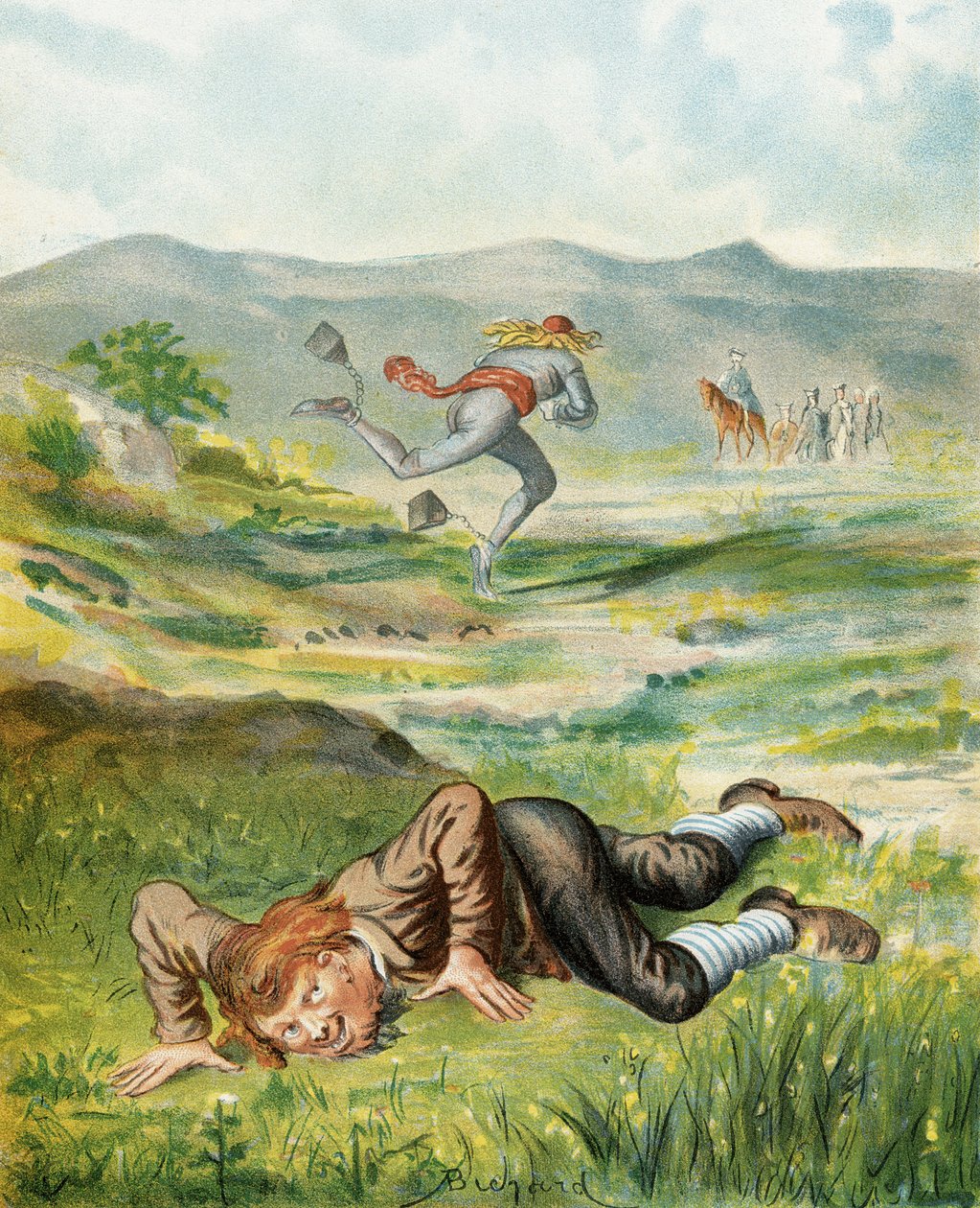Illustration de 