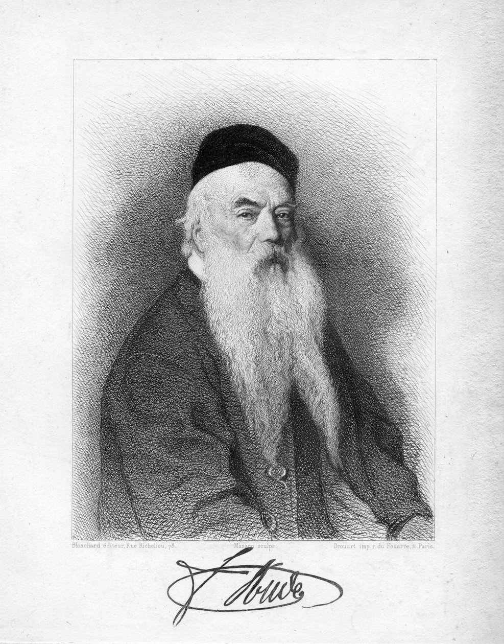 François Rude - Alphonse Charles Masson