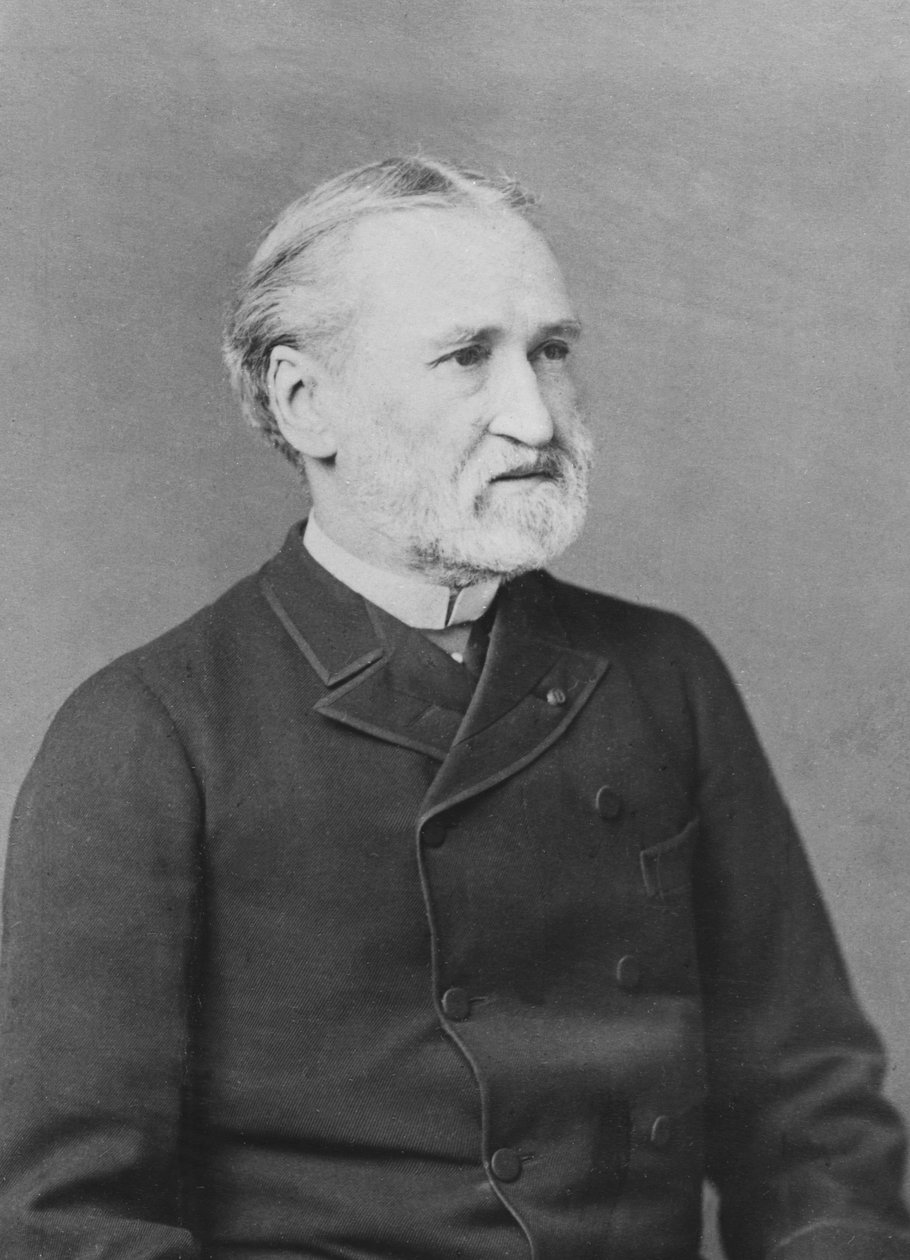 Portrait de Michel Charles Felix Peter - Alphonse Liebert