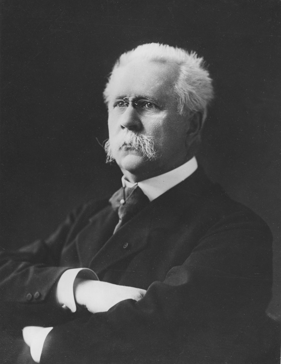 Portrait de Frédéric Alphonse Charles Prevet - Alphonse Liebert