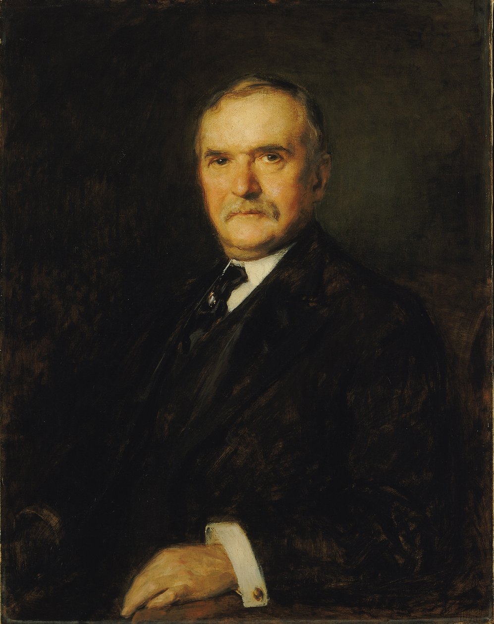 William T. Evans - Alphonse Jongers