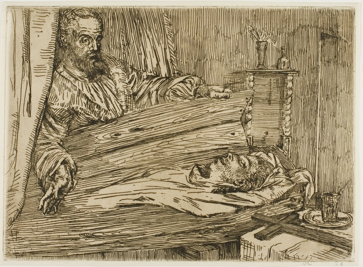 Bérénice - Alphonse Legros
