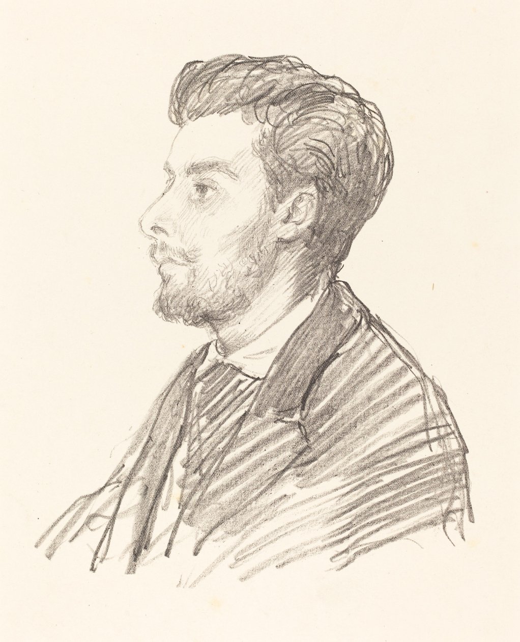 Frédéric Régamey - Alphonse Legros