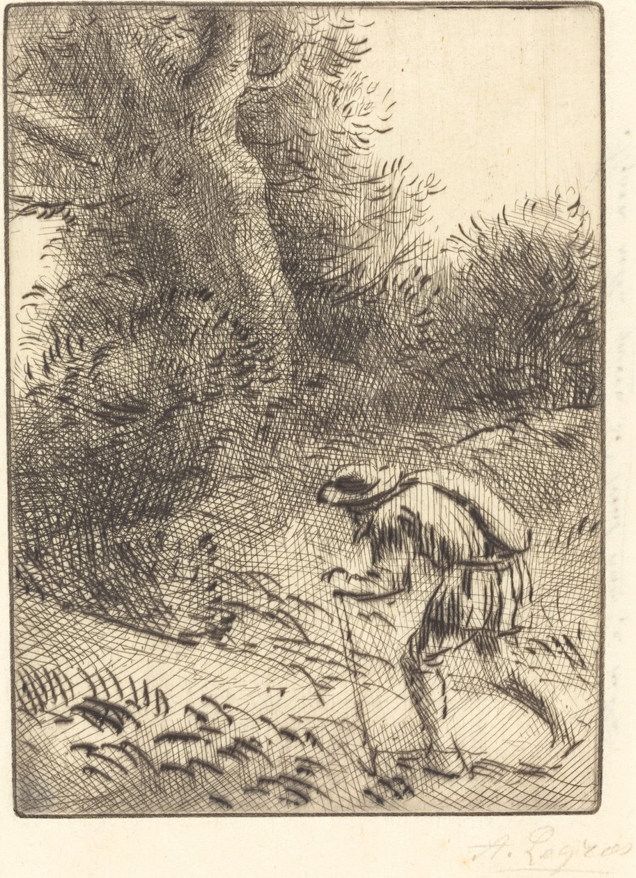 Le petit juif errant - Alphonse Legros