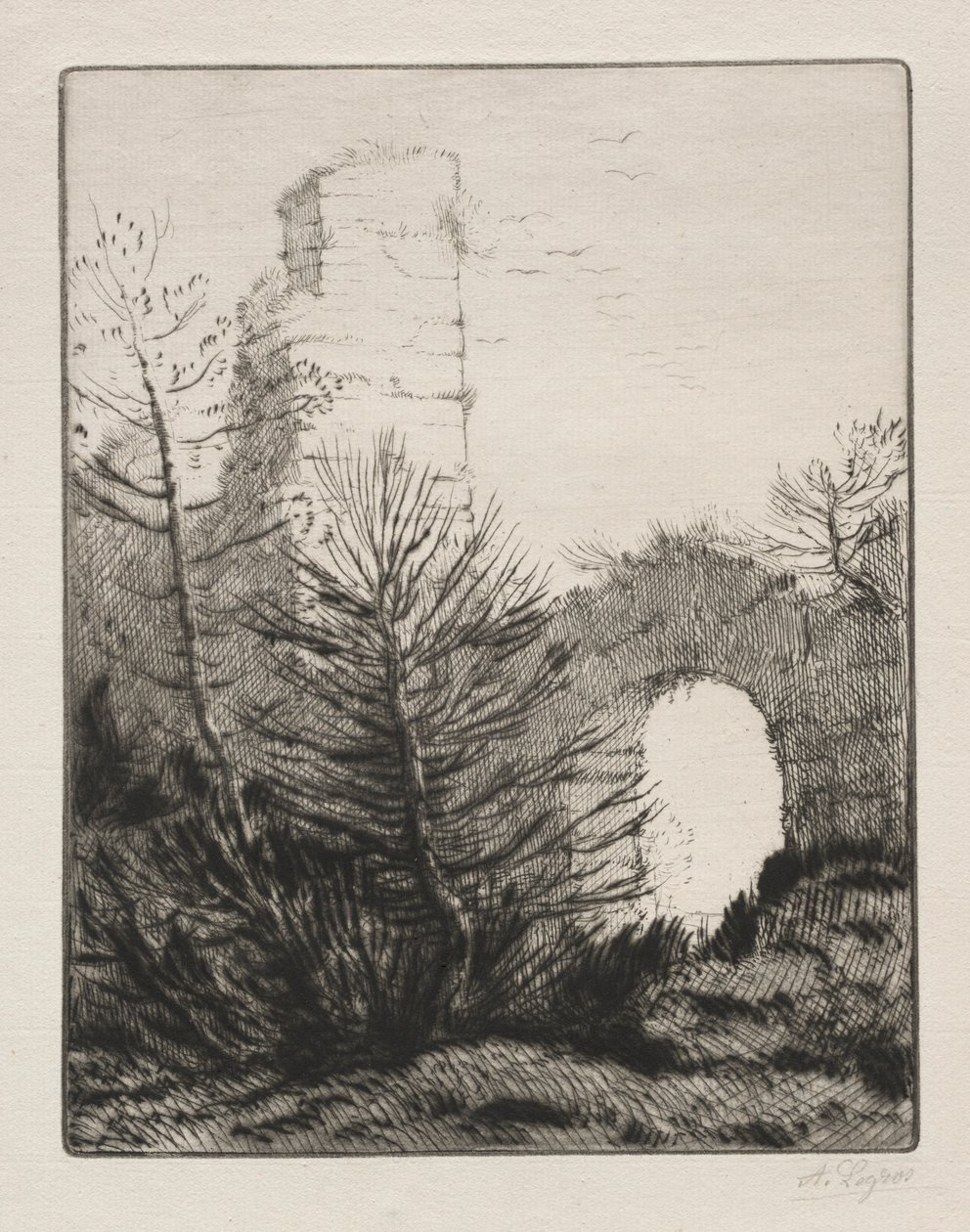 Ruines d