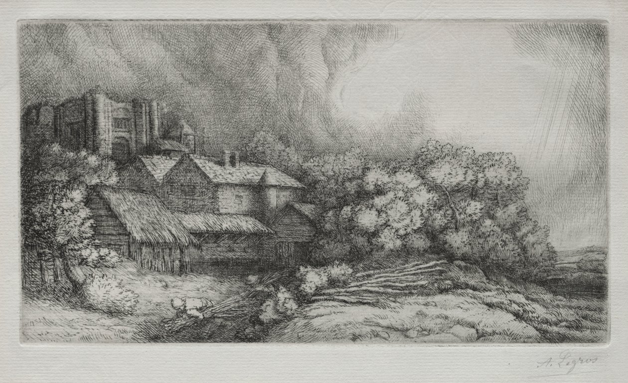 La Ferme de l