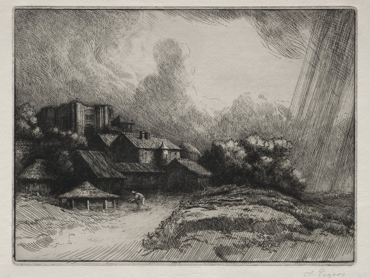 La ferme de l