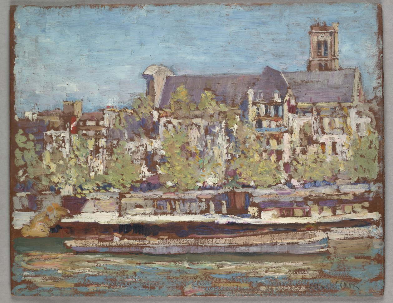 Saint Gervais, Paris - Alson Skinner Clark