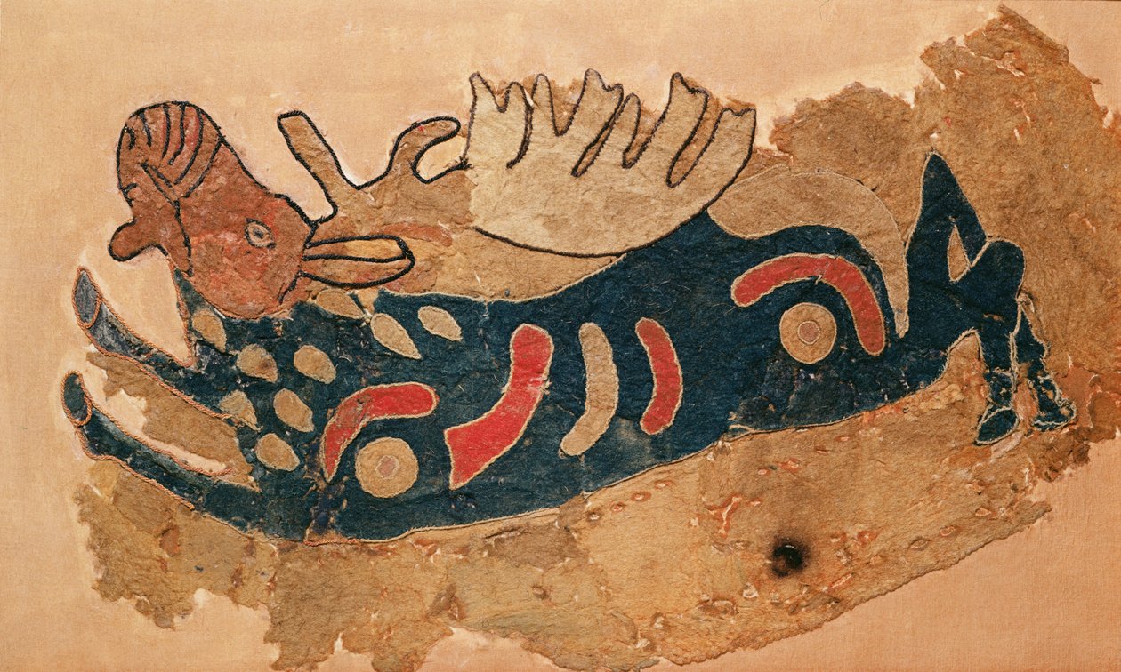 Élan, fragment d