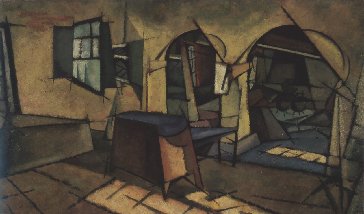 Image inconnue - Amadeo de Souza Cardoso