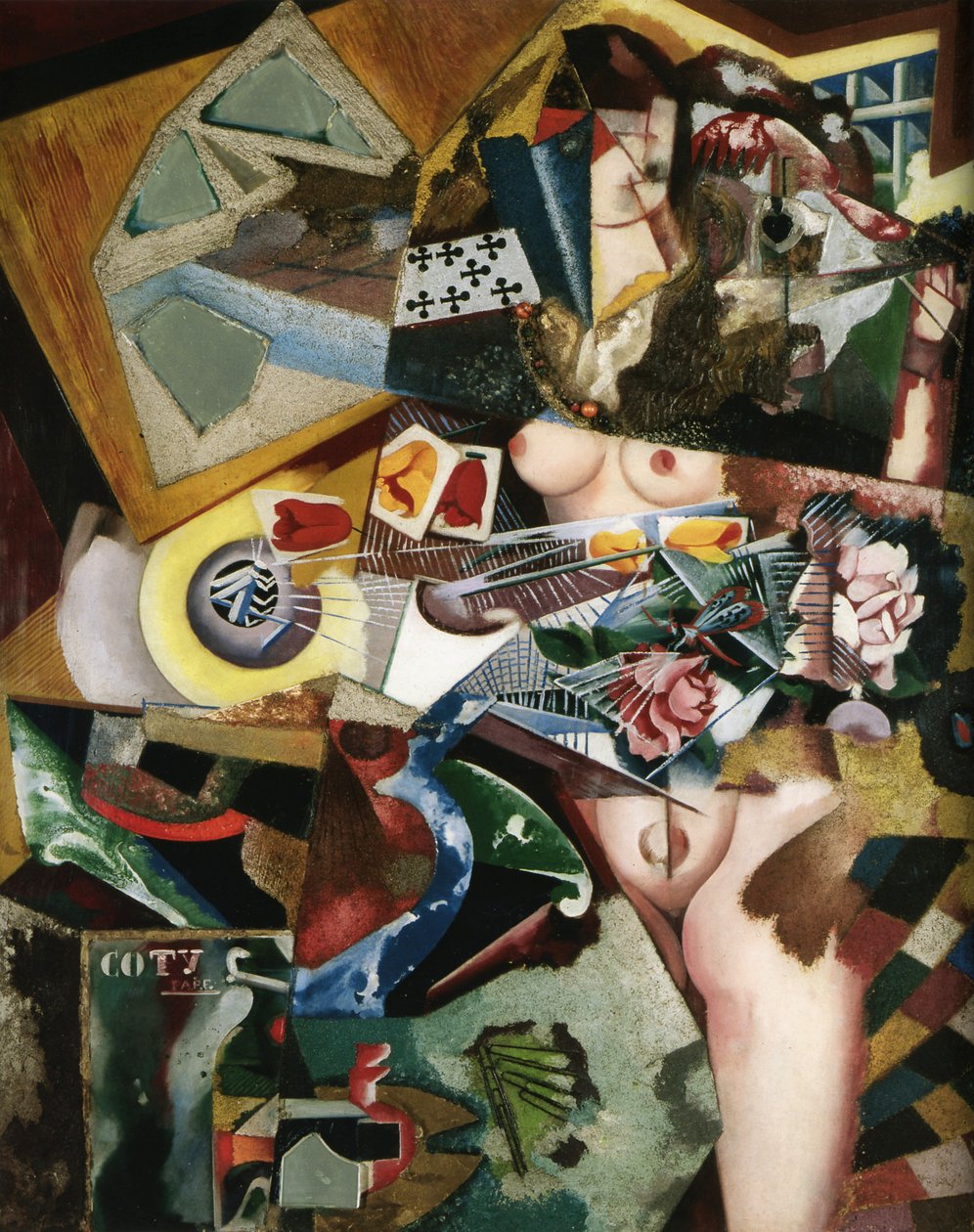 Image inconnue - Amadeo de Souza Cardoso
