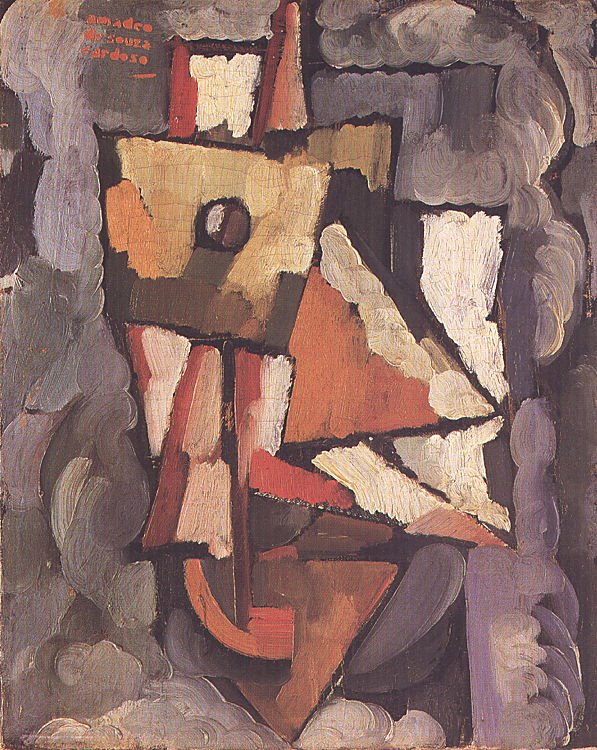 Image inconnue - Amadeo de Souza Cardoso