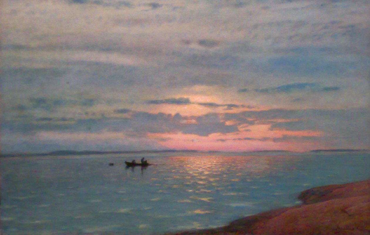 Silence - Amaldus Nielsen